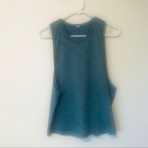 Lululemon muscle tank
